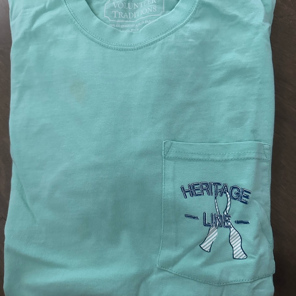 Women's Short Sleeve Tee - Mint